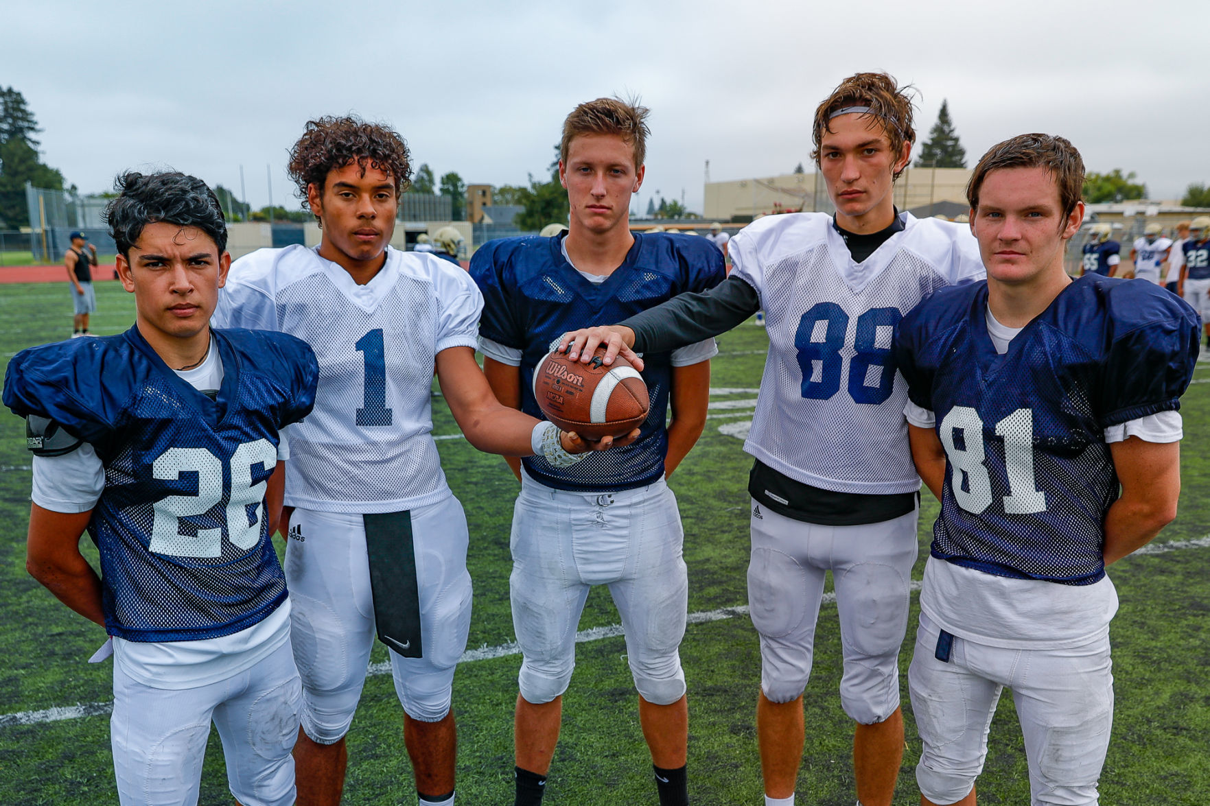Napa High football preview